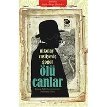 ÖLÜ CANLAR - NIKOLAY VASILYEVIÇ GOGOL (ISBN:9789755337180)