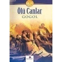 ÖLÜ CANLAR - NIKOLAY VASİLYEVİÇ GOGOL (ISBN:9789756195192)