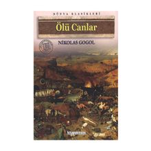 ÖLÜ CANLAR - NIKOLAY VASİLYEVİÇ GOGOL (ISBN:9789944889858)