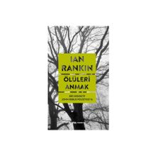 Ölüleri Anmak - Ian Rankin - Alfa Yayıncılık