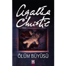 ÖLÜM BÜYÜSÜ - AGATHA CHRISTIE