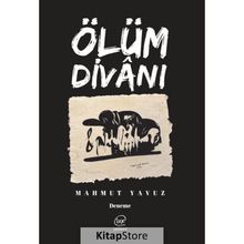 Ölüm Divanı - Mahmut Yavuz
