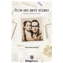 Ölüm Her Şeyi Silmez - Filiz Erman Immich