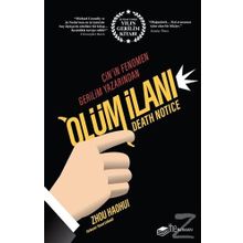 Ölüm İlanı - Zhou Hao