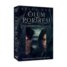 Ölüm Portresi Karton Kapak - Büşra Nur