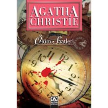 Ölüm Saatleri - Agatha Christie