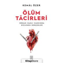 Ölüm Tacirleri - Kemal Özer