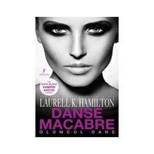 ÖLÜMCÜL DANS - LAURELL K. HAMILTON