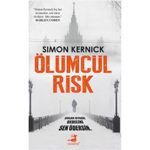 Ölümcül Risk - Simon Kernick