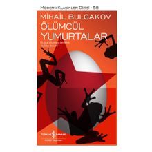 Ölümcül Yumurtalar - Ciltli - Mihail Bulgakov