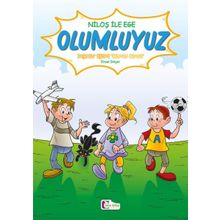 Olumluyuz - Ercan Dinçer - Mor Elma Yayıncılık