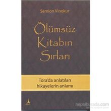 Ölümsüz Kitabın Sırları - Semion Vinokur