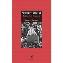 Olumsuzlamalar - Eleştirel Teori Denemeleri - Jacques Ranciere