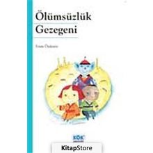 Ölümsüzlük Gezegeni - Emin Özdemir