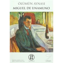 Ölümün Aynası - Miguel de Unamuno
