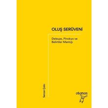 Oluş Serüveni / Sercan Çalcı / Otonom Yayıncılık