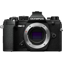 Olympus E-M5 Body DSLR Mark 3 Fotoğraf Makinesi