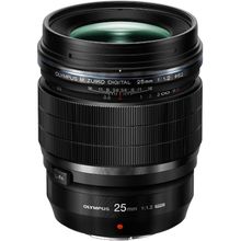 Olympus M.Zuiko Digital 25mm f1.2 Lens