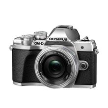 Olympus OM-D E-M10 Mark III 14-42mm Lens Aynasız Fotoğraf Makinesi
