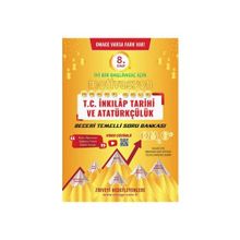 Omage 8. Sınıf Motivasyon İnkılap Tarihi Soru Bankası