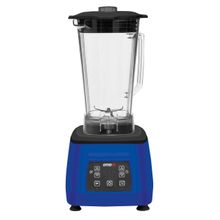Omake Mavi Kapak Sensörlü Dijital Bar Blender