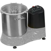 Omake SZP01.E11 Z5F 13 lt Gri Sebze Parçalama Makinesi