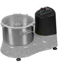 Omake SZP01.E11 Z5F 8 lt Gri Sebze Parçalama Makinesi
