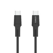 Omars Type-C 3A Hızlı Şarj ve Siyah Data Kablosu