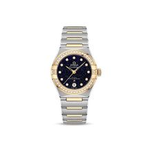 Omega Constellation Co-Axial Master Chronometer 29MM Kadın Kol Saati 13125292053001 - Renkli
