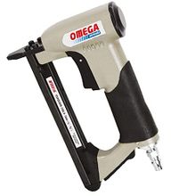 Omega Havalı Döşeme Tabancası Tel Zımba Çakma 6-16 Mm