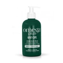 Omega Plus 250 ml Bad Girl Zümrüt Yeşili Amonyaksız Renkli Saç Boyası