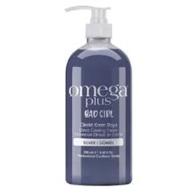 Omega Plus Bad Girl Gümüş Silver Amonyaksız Renkli Saç Boyası