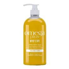 Omega Plus Bad Girl Sarı Amonyaksız Renkli 250 ml Saç Boyası