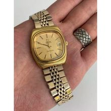 Omega Seamaster 36Mm Çelik Kordon Erkek Kol Saati 166.0205 2.El