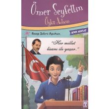 Ömer Seyfettin Öykü Adam - Recep Şükrü Apuhan