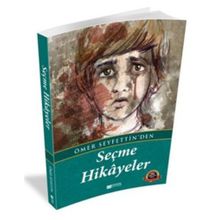 ÖMER SEYFETTIN´DEN SEÇME HIKAYELER - ÖMER SEYFETTIN (ISBN:9789944281119)