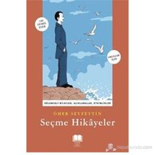 ÖMER SEYFETTINDEN SEÇME HIKAYELER - ÖMER SEYFETTIN (ISBN:9799756457619)