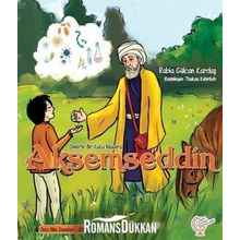Ömerle Bir Kutu Macera: Akşemseddin - Rabia Gülcan Kardaş