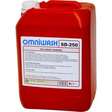Omniwash SD-250 5 lt Sıvı Arap Sabunu
