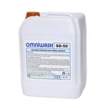 Omniwash SD-50 5000 ml Bulaşık Makinesi Sıvı Kireç Çözücü