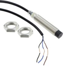 Omron E2B-M12LN08-WP-B1 2M OMI Endüktif Sensör