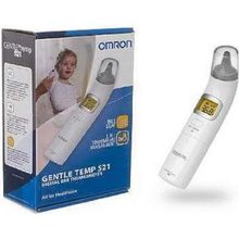 Omron Gentle Temp 521 Kulaktan Ateş Ölçer