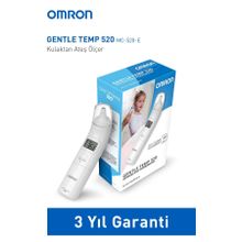 Omron MC-520 Gentle Temp Kulaktan Ateş Ölçer