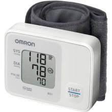 Omron RS1 HEM-6160-E Intellisense Bilekten Dijital Tansiyon Aleti