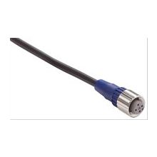 Omron XS2F-LM12PVC4S5M Kablolu Konnektör