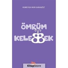 Ömrüm Kelebek - Rümeysa Nur Karagöz