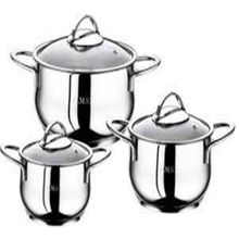 Oms 1032 Sade Yummy 6 Parça Güveç Set
