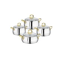 Oms 1100-G Silindir Tencere Seti