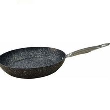 Oms 3207 Indüksiyon Siyah 28 cm Granit Tava