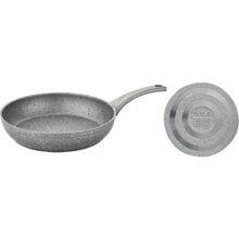 Oms 3210 22 cm Gri Granit Tava
